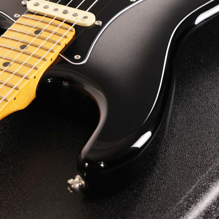 Fender Ultra Luxe Stratocaster HSS Floyd Rose Silverburst 2023