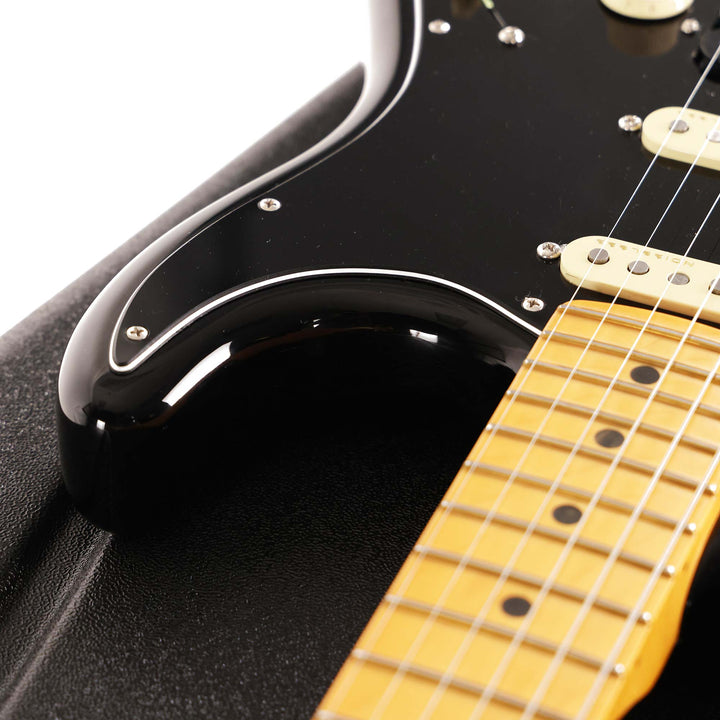 Fender Ultra Luxe Stratocaster HSS Floyd Rose Silverburst 2023