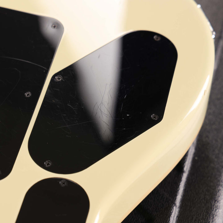 EVH Wolfgang USA Edward Van Halen Signature Ivory 2022
