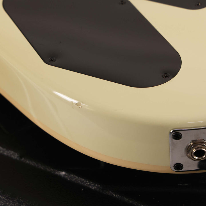 EVH Wolfgang USA Edward Van Halen Signature Ivory 2022