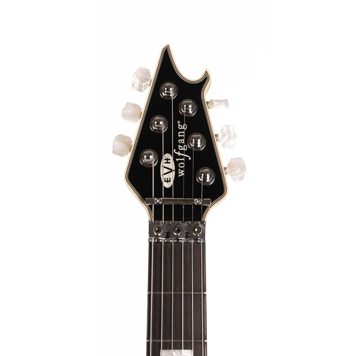 EVH Wolfgang USA Edward Van Halen Signature Ivory 2022