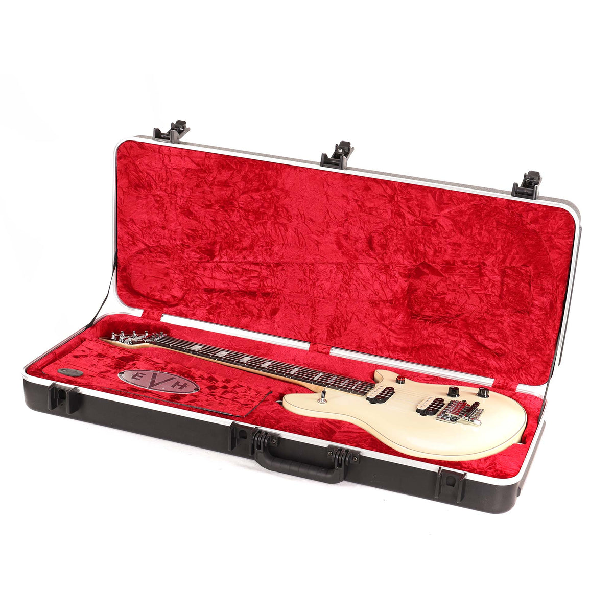 EVH Wolfgang USA Edward Van Halen Signature Ivory 2022 — 18