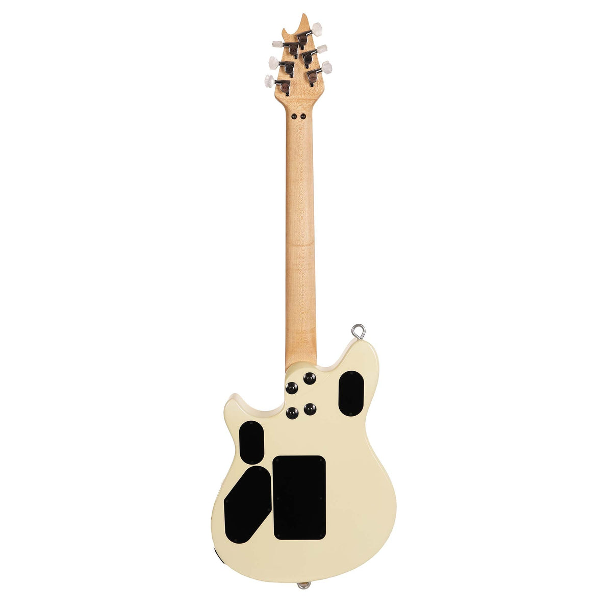 EVH Wolfgang USA Edward Van Halen Signature Ivory 2022 — 3