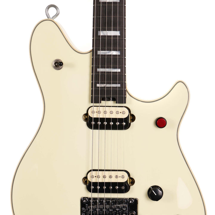 EVH Wolfgang USA Edward Van Halen Signature Ivory 2022