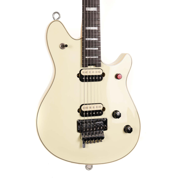 EVH Wolfgang USA Edward Van Halen Signature Ivory 2022