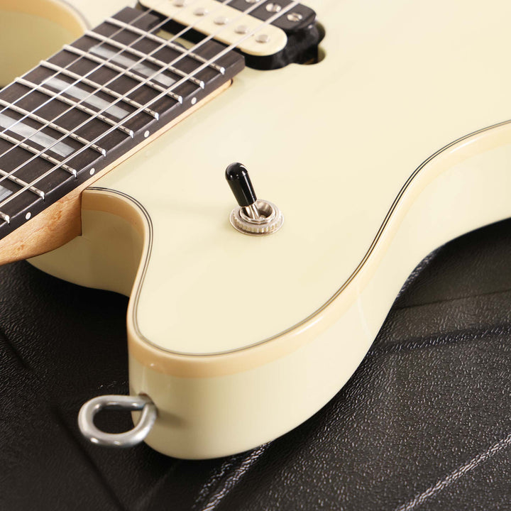 EVH Wolfgang USA Edward Van Halen Signature Ivory 2022