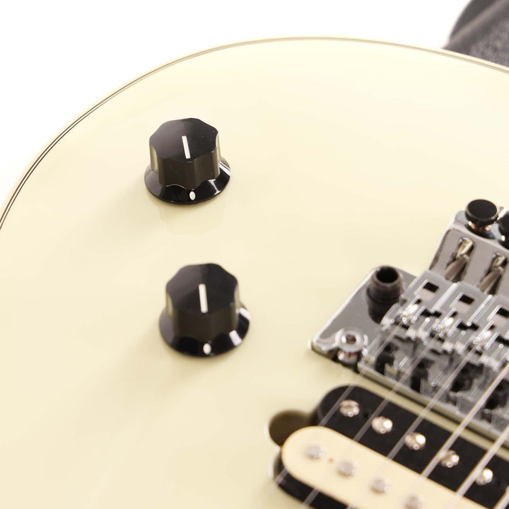 EVH Wolfgang USA Edward Van Halen Signature Ivory 2022