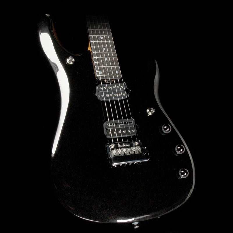 Ernie Ball Music Man Ball Family Reserve JP12 John Petrucci Black Onyx 2010 — 1