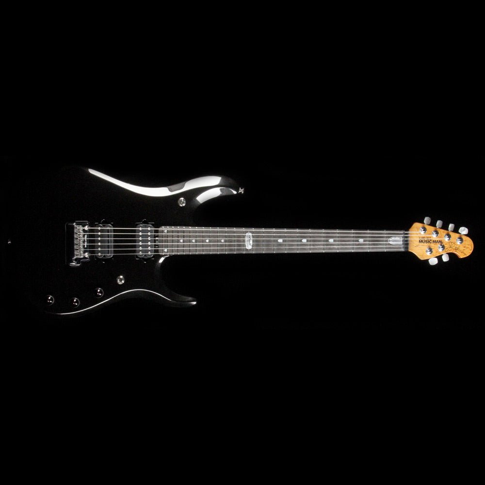 Ernie Ball Music Man Ball Family Reserve JP12 John Petrucci Black Onyx 2010 — 2