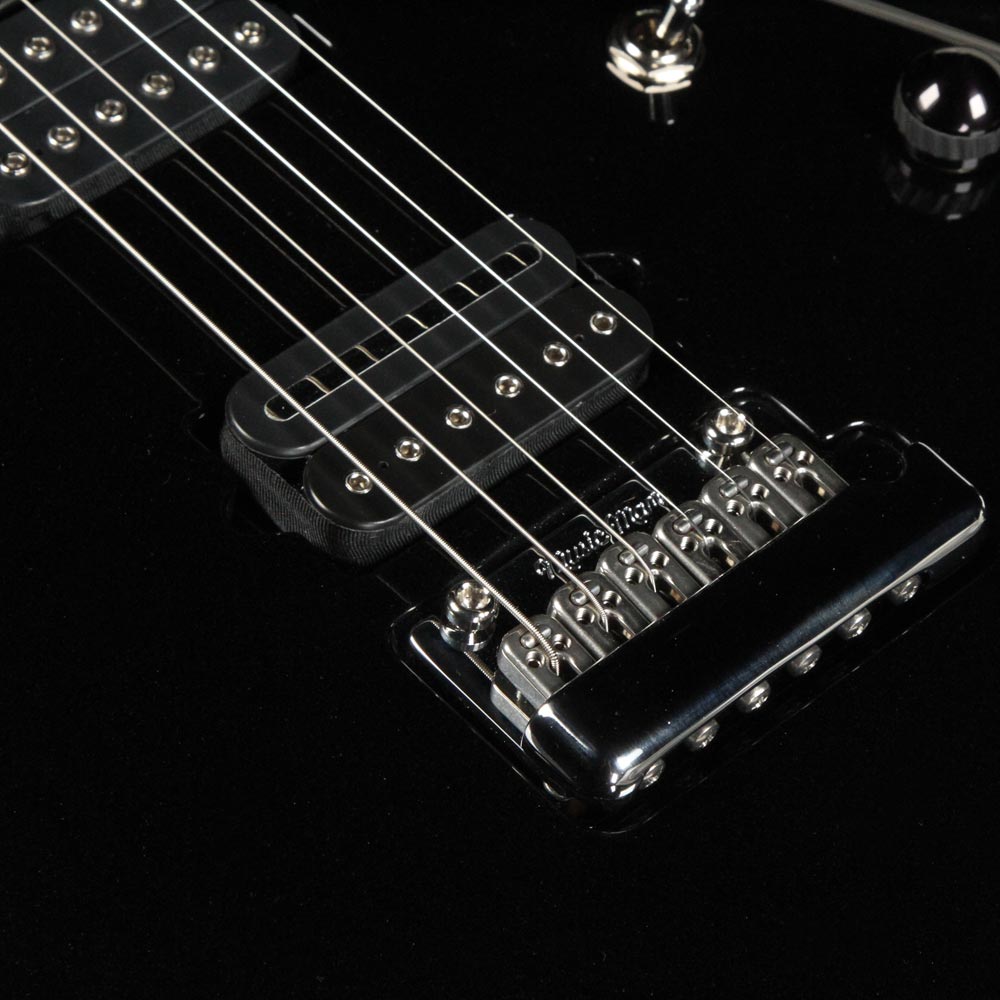 Ernie Ball Music Man Ball Family Reserve JP12 John Petrucci Black Onyx 2010 — 4