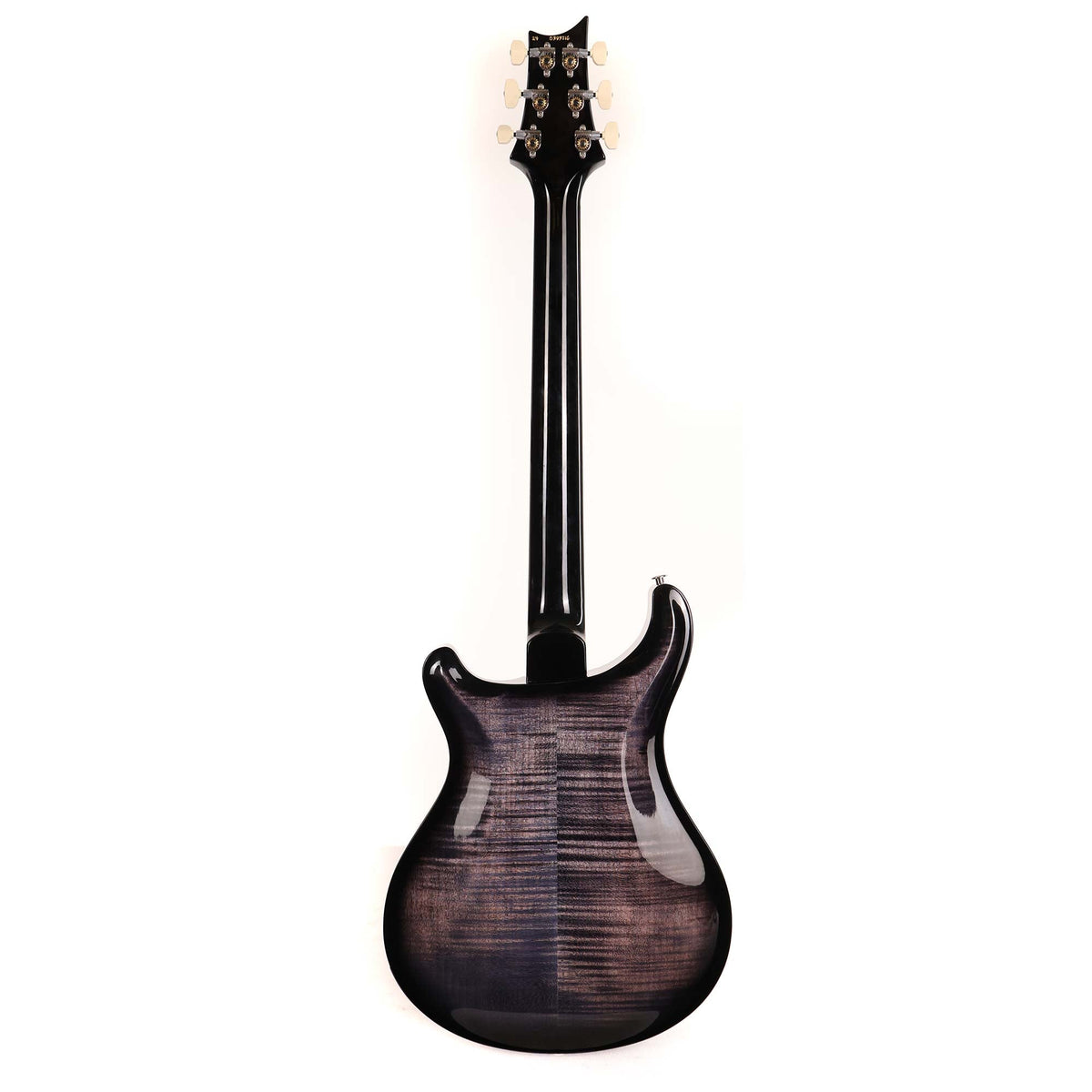 PRS Hollowbody II Piezo Purple Mist Wraparound Smokeburst 2025 — 3