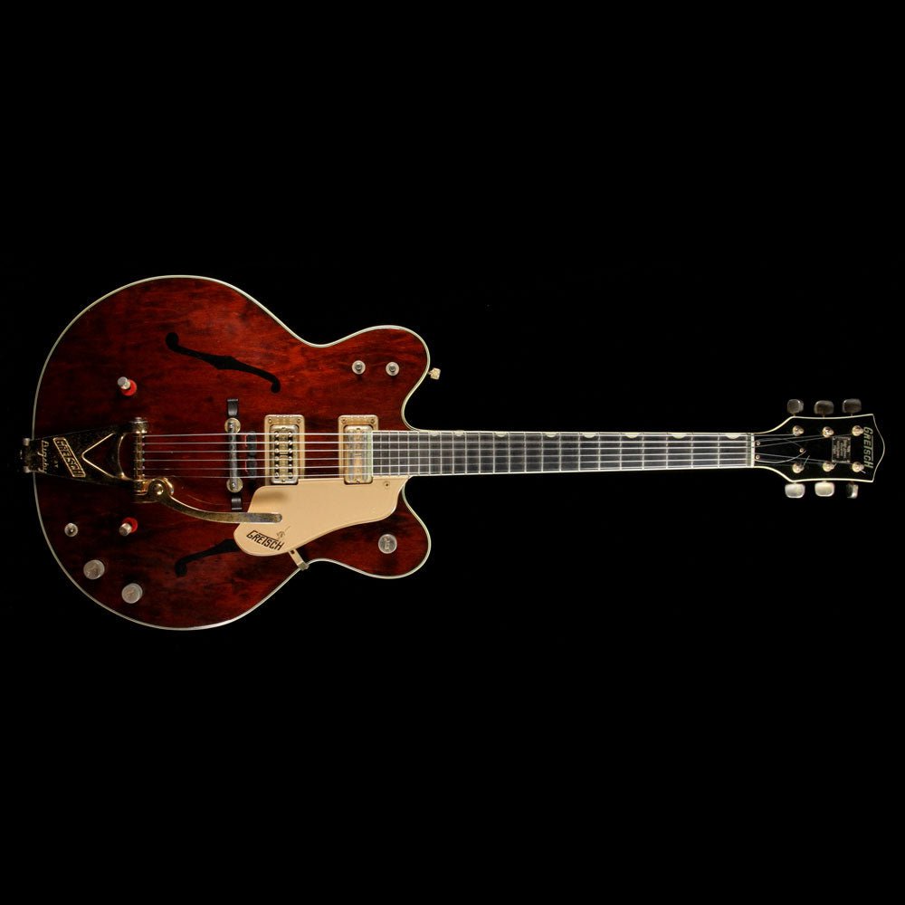 1965 Gretsch Country Gentleman 6122 Chet Atkins Walnut — 2