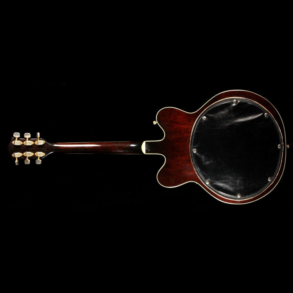 1965 Gretsch Country Gentleman 6122 Chet Atkins Walnut — 3