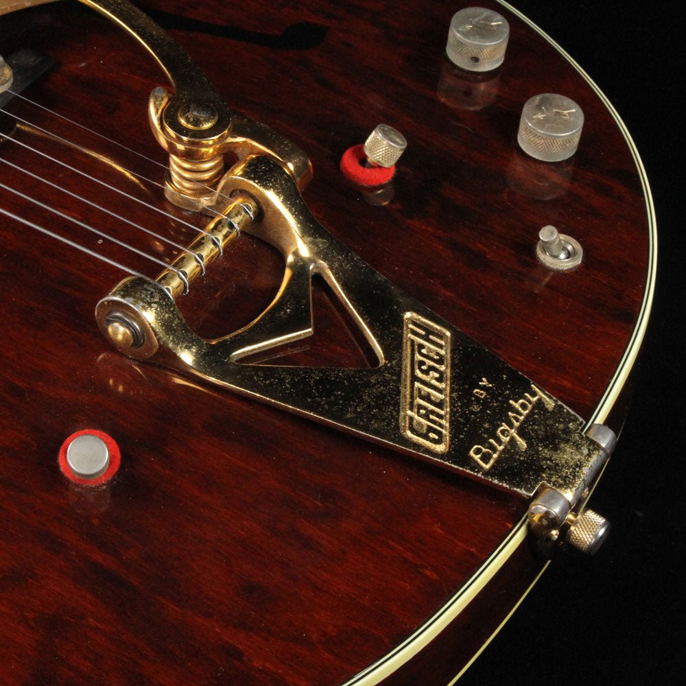 1965 Gretsch Country Gentleman 6122 Chet Atkins Walnut — 6