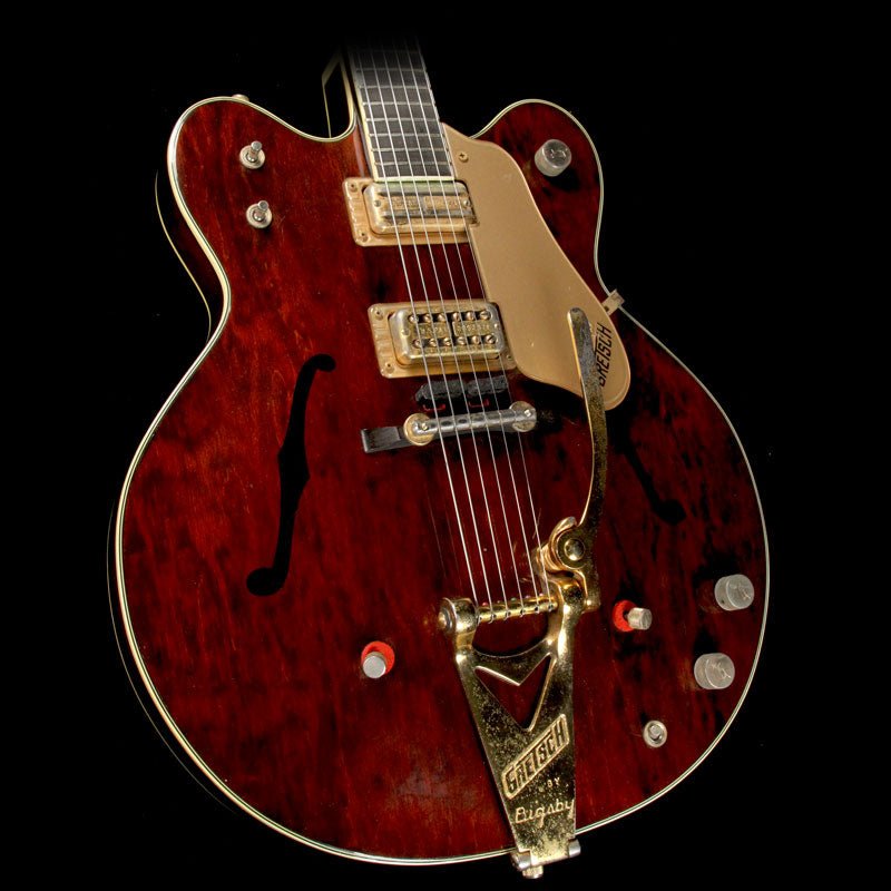 1965 Gretsch Country Gentleman 6122 Chet Atkins Walnut — 1