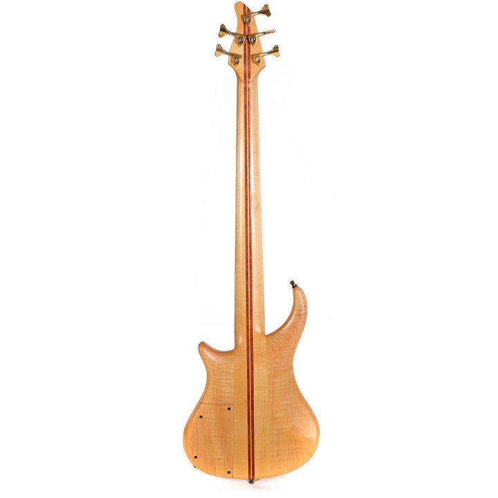 1999 Pedulla ET5 Thunder Bass Zebrawood