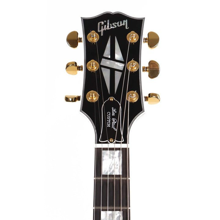 Gibson Custom Shop Les Paul Custom Left-Handed Ebony 2024