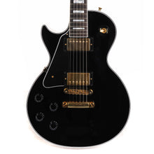 Gibson Custom Shop Les Paul Custom Left-Handed Ebony 2024