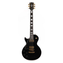 Gibson Custom Shop Les Paul Custom Left-Handed Ebony 2024 | The