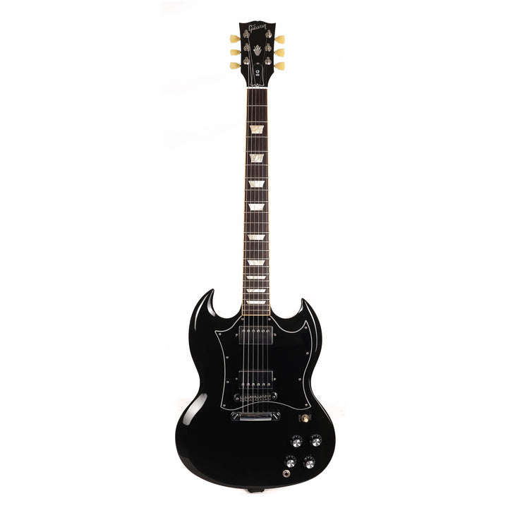 GIbson SG Standard Ebony 2012