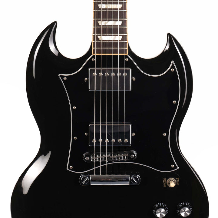 GIbson SG Standard Ebony 2012