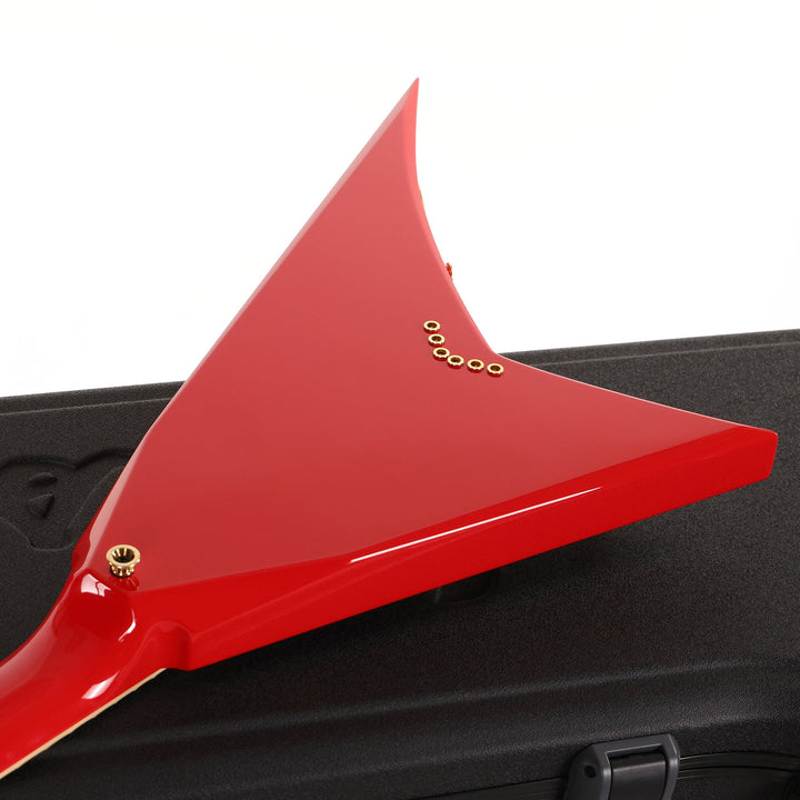 Jackson Custom Shop Rhoads RR Ferrari Red 2024