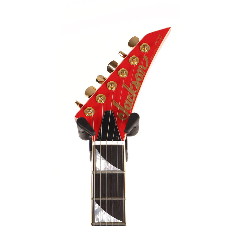 Jackson Custom Shop Rhoads RR Ferrari Red 2024