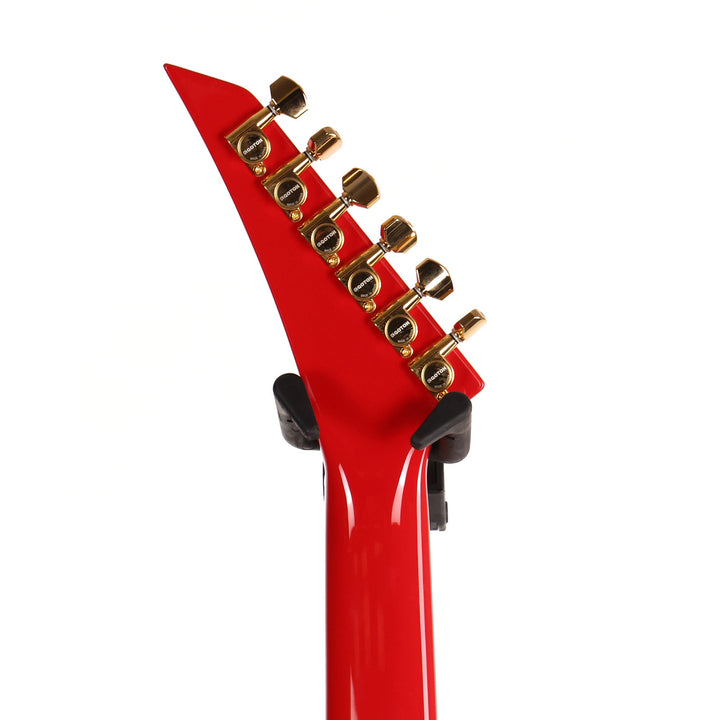 Jackson Custom Shop Rhoads RR Ferrari Red 2024