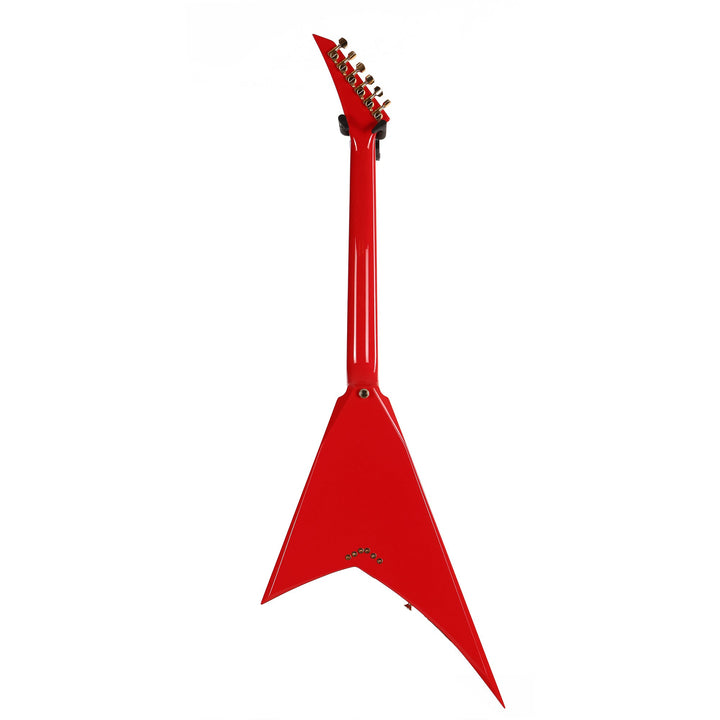 Jackson Custom Shop Rhoads RR Ferrari Red 2024