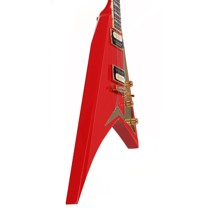 Jackson Custom Shop Rhoads RR Ferrari Red 2024
