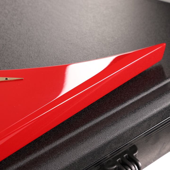 Jackson Custom Shop Rhoads RR Ferrari Red 2024