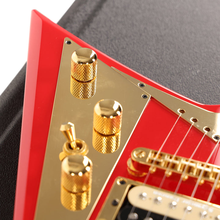 Jackson Custom Shop Rhoads RR Ferrari Red 2024