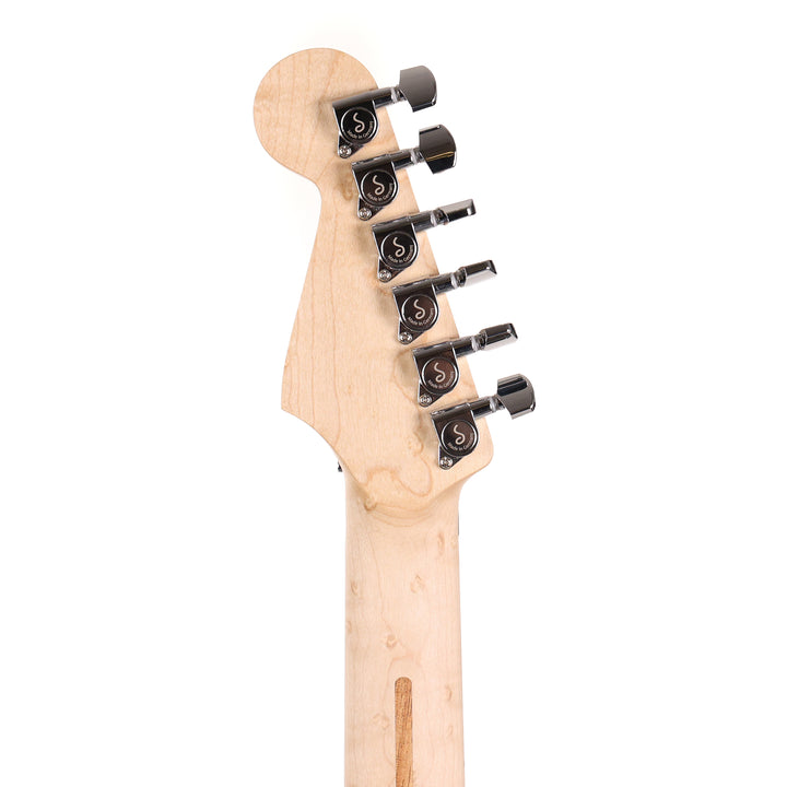 Charvel Custom Shop San Dimas Koa HH Natural Series Oil Finish