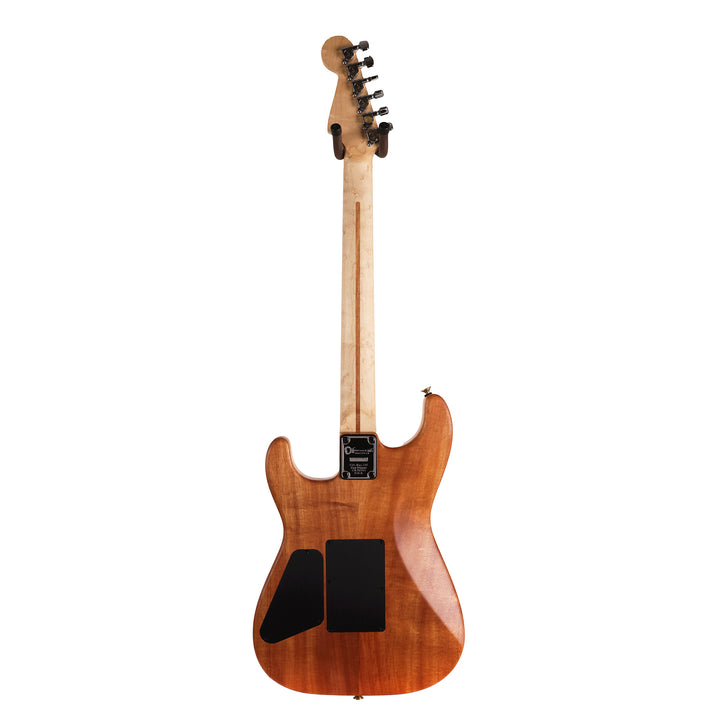 Charvel Custom Shop San Dimas Koa HH Natural Series Oil Finish