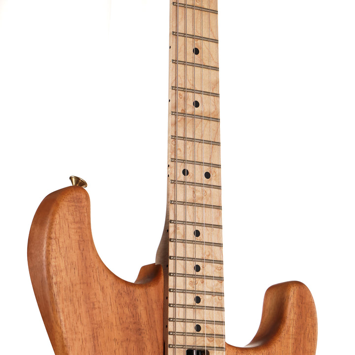 Charvel Custom Shop San Dimas Koa HH Natural Series Oil Finish
