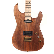 Charvel Custom Shop Exclusive San Dimas Koa Natural Series Hardtail Natural