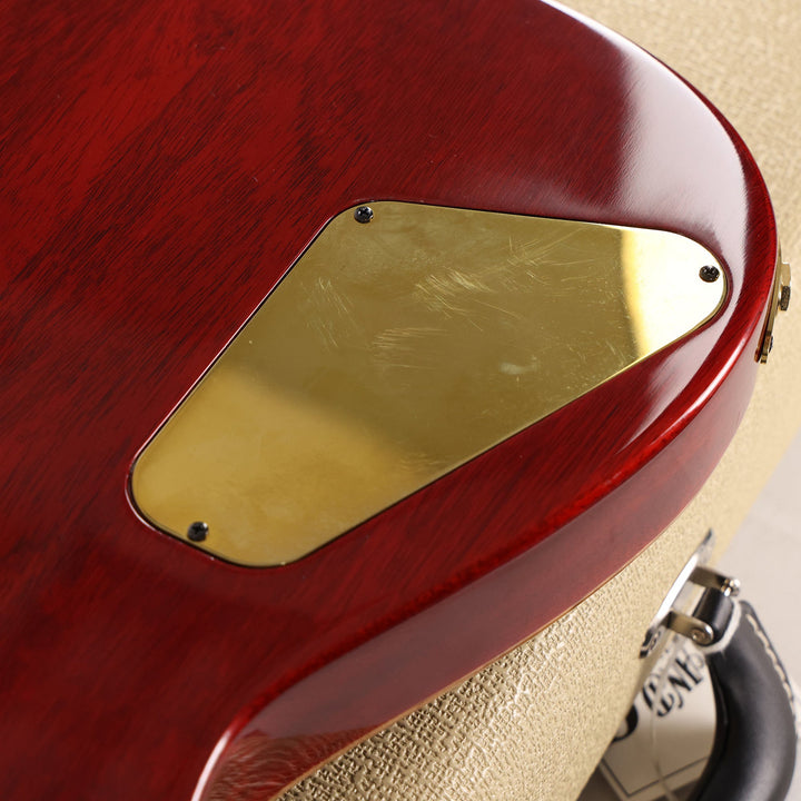 Colletti Guitars Speed of Sound Mandolin Burst 2024