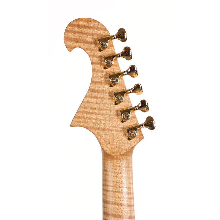 Colletti Guitars Speed of Sound Mandolin Burst 2024