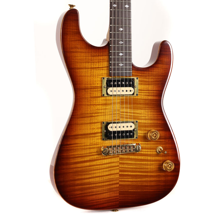 Colletti Guitars Speed of Sound Mandolin Burst 2024