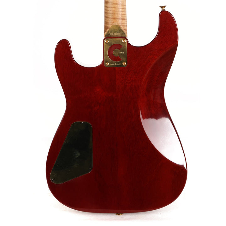 Colletti Guitars Speed of Sound Mandolin Burst 2024