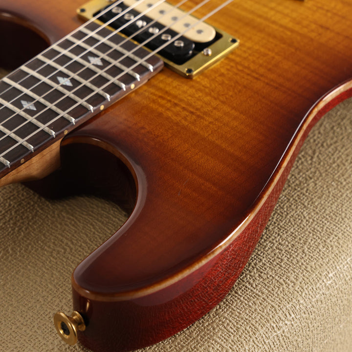 Colletti Guitars Speed of Sound Mandolin Burst 2024