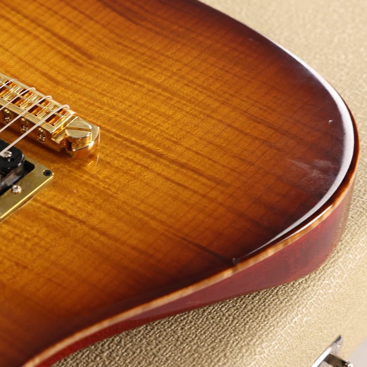 Colletti Guitars Speed of Sound Mandolin Burst 2024