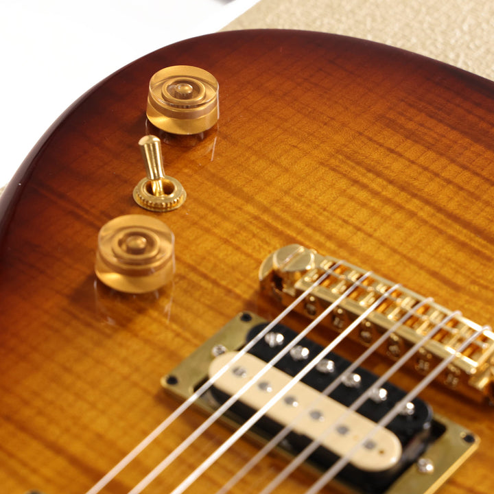 Colletti Guitars Speed of Sound Mandolin Burst 2024