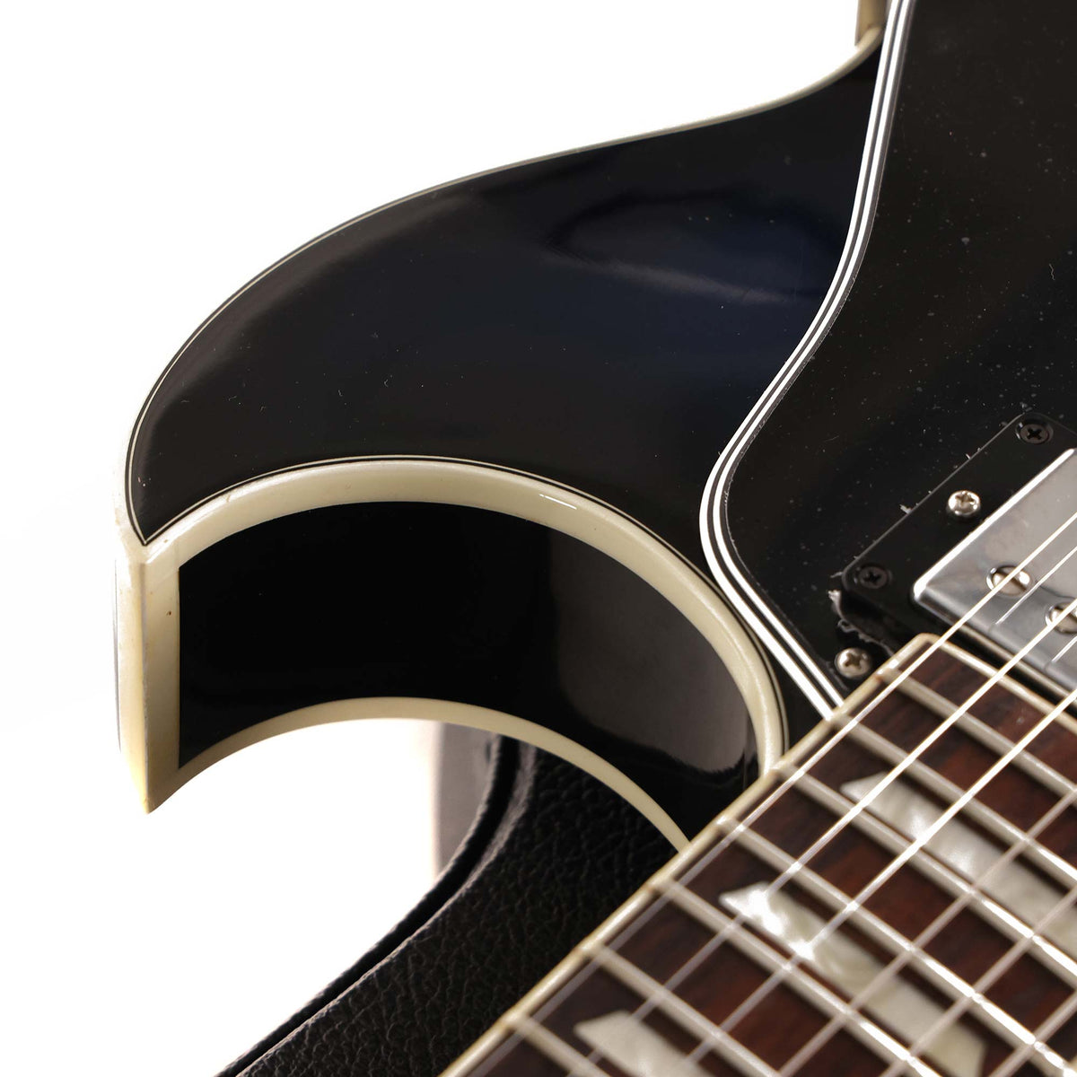 Gibson ES-137 Blueburst 2007 — 10