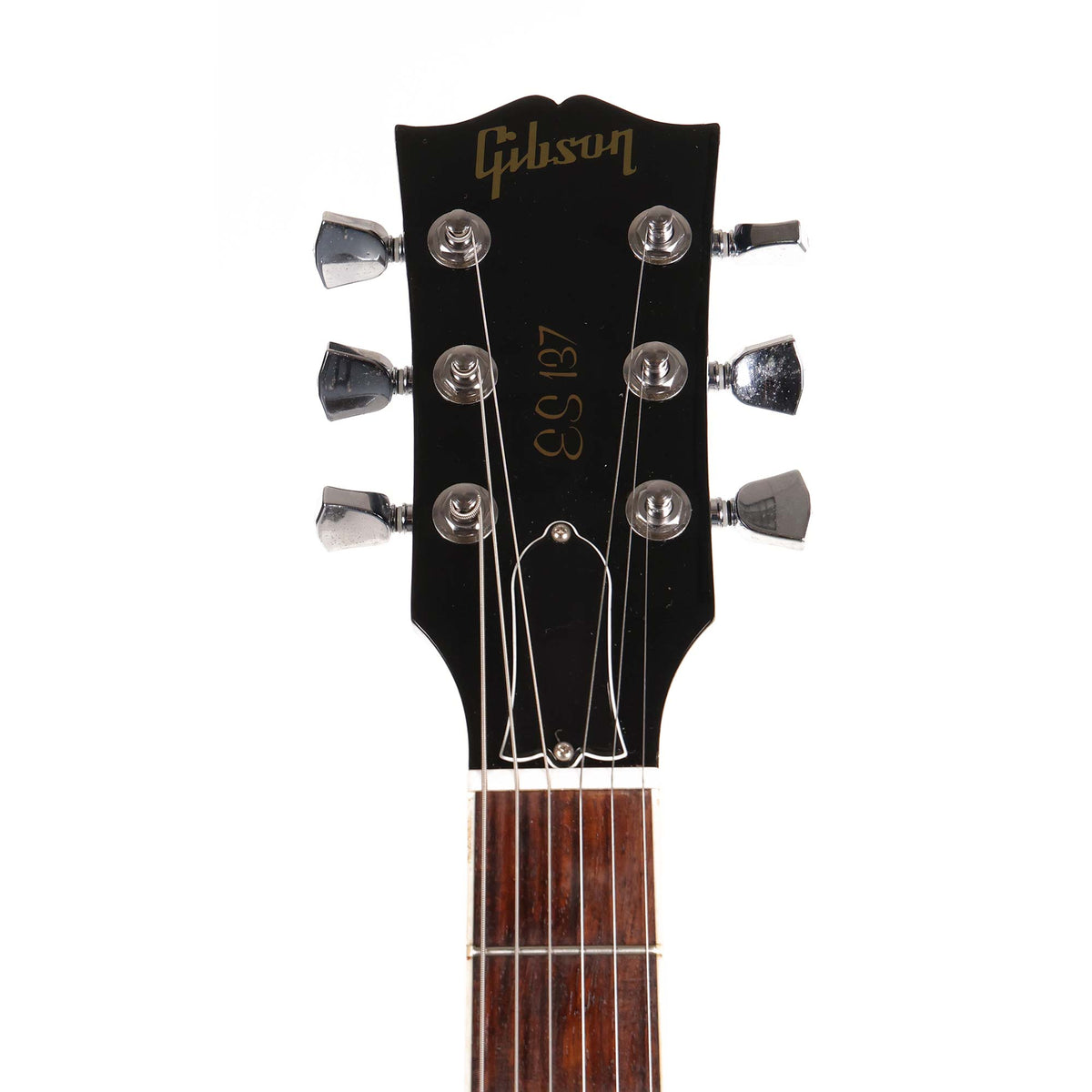 Gibson ES-137 Blueburst 2007 — 12