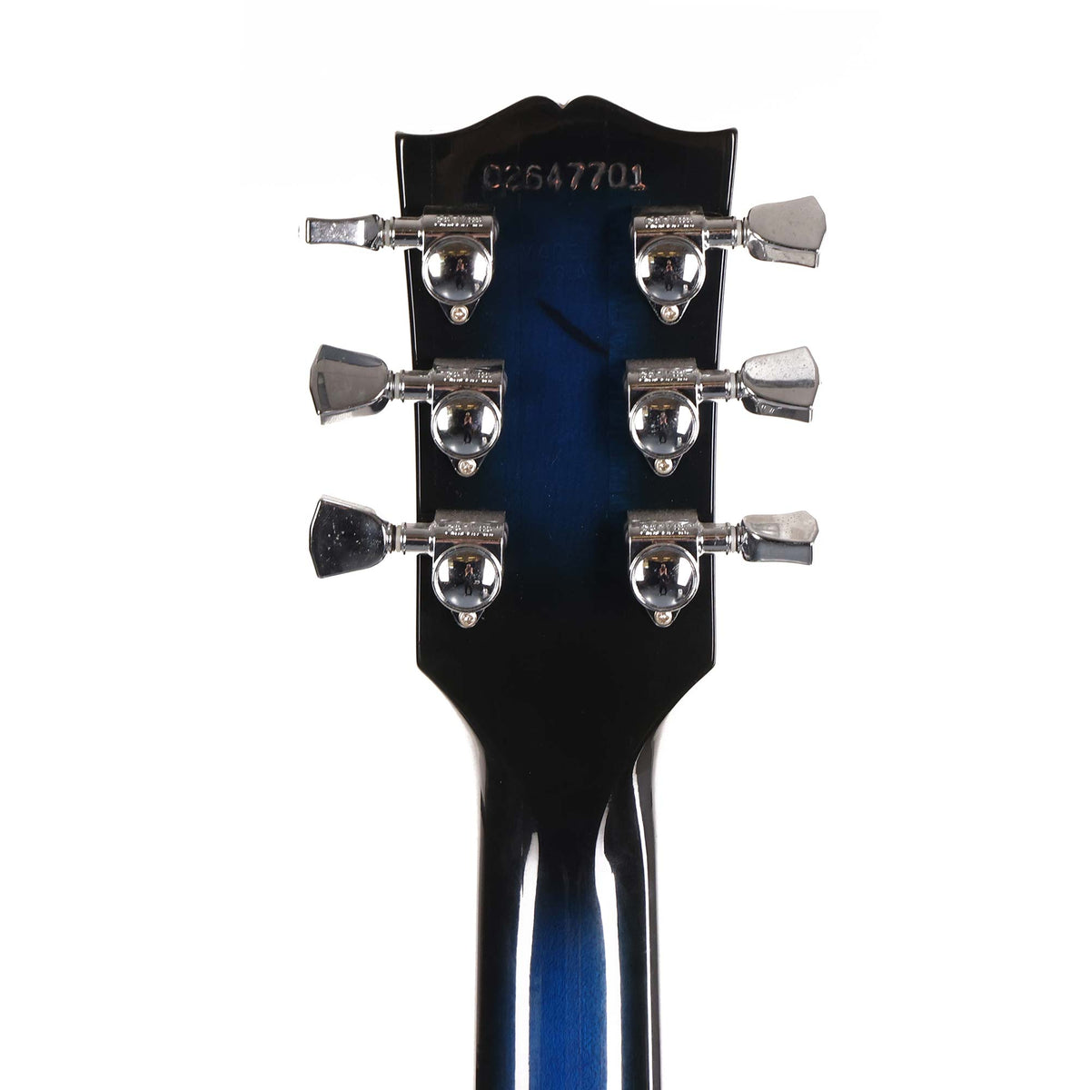 Gibson ES-137 Blueburst 2007 — 13
