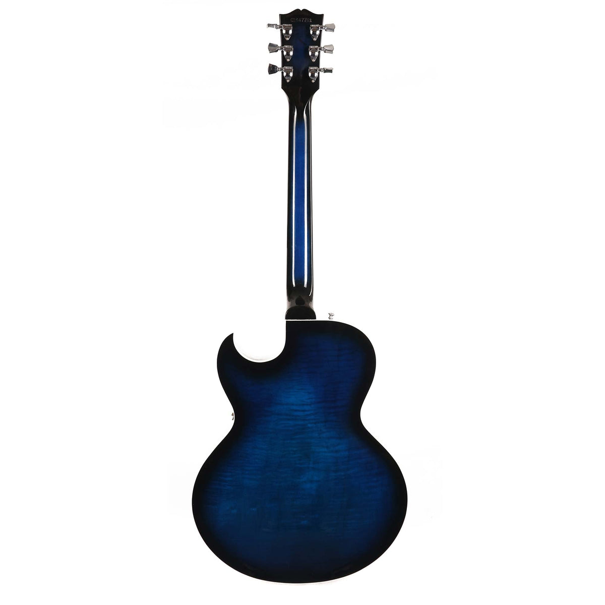 Gibson ES-137 Blueburst 2007 — 3