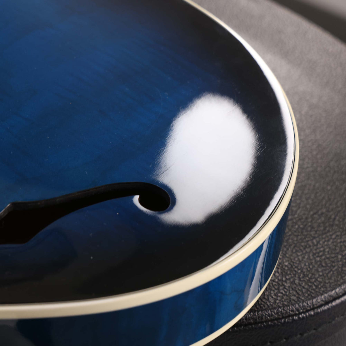 Gibson ES-137 Blueburst 2007 — 8