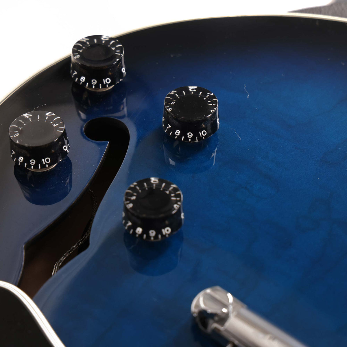 Gibson ES-137 Blueburst 2007 — 9