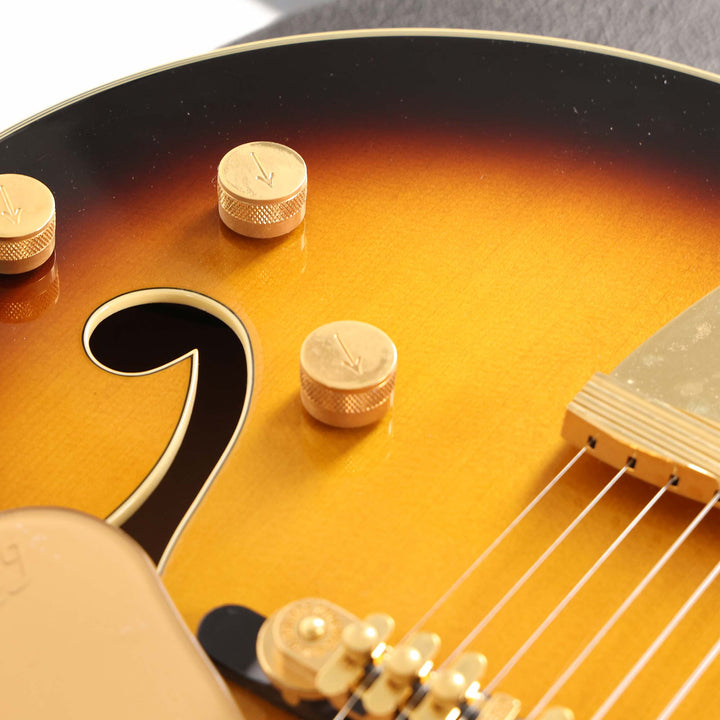 Gretsch G6192 Country Classic Hollowbody Sunburst 2006